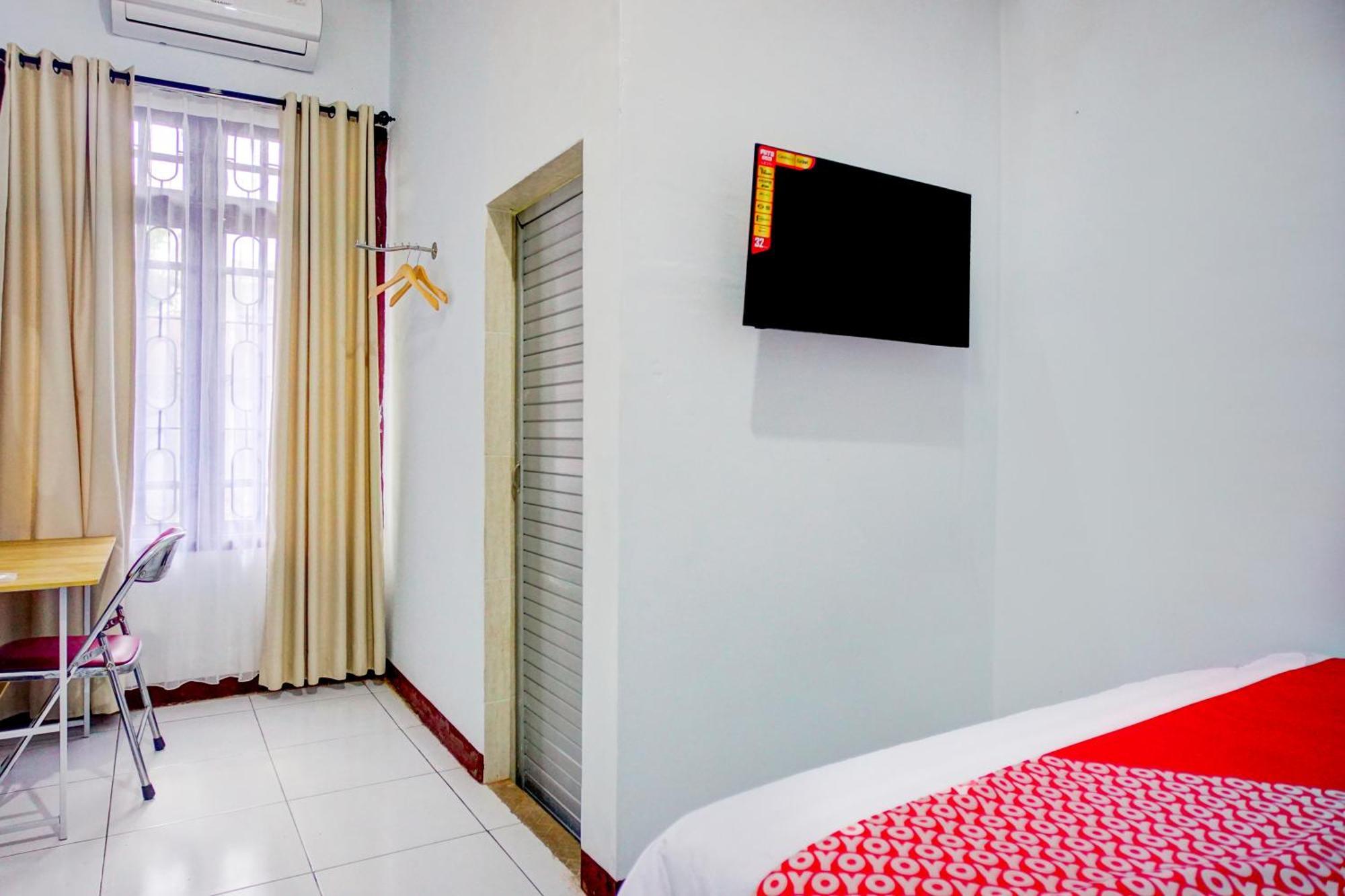 Hotel O Krakatau Near Universitas Muhammadiya Sumatra Utara Umsu Medan Luaran gambar